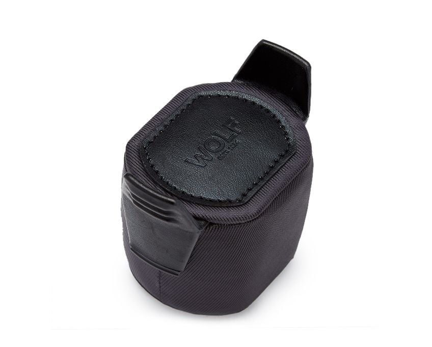 Wolf watch winder small cuff cheap