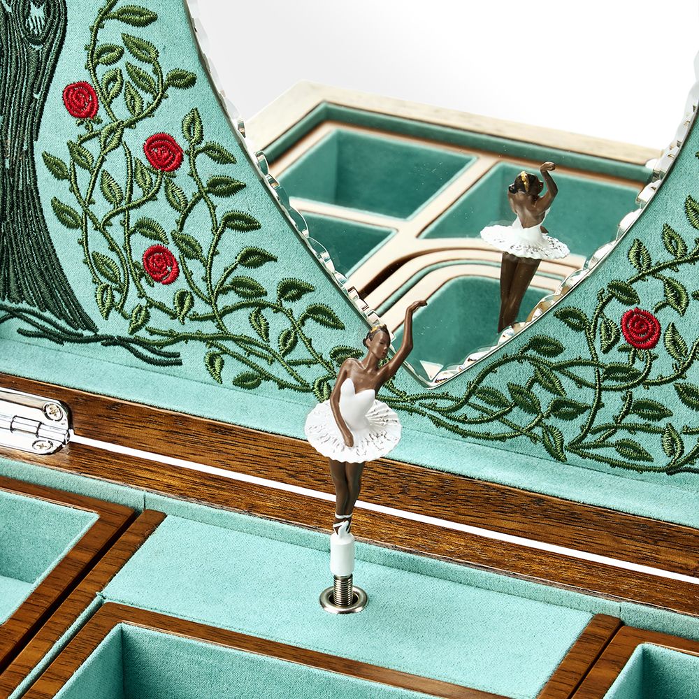 Ballet Musical Jewelry Box | WOLF 1834 USA