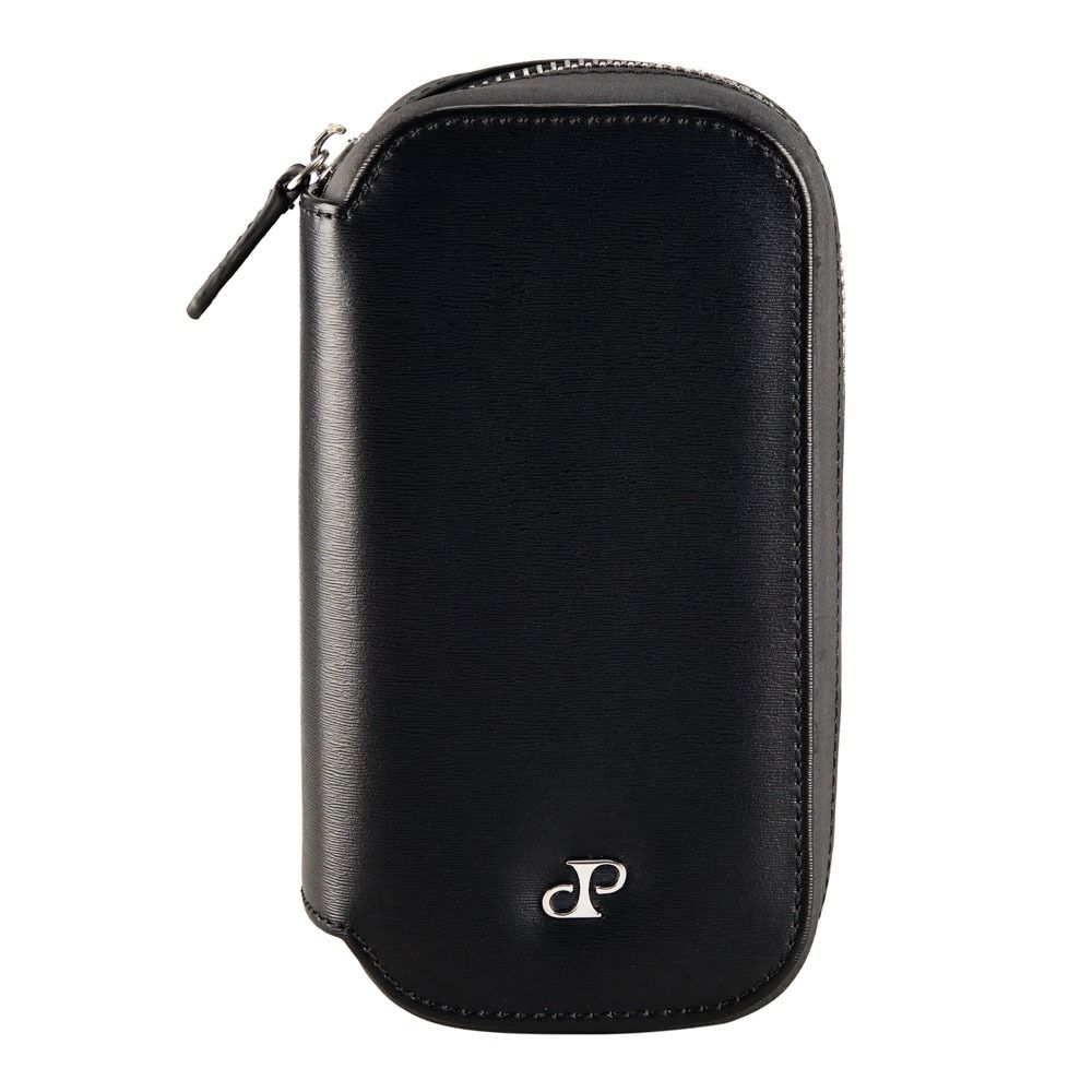 Philipp 2 Piece Watch Zip Case | WOLF 1834 USA