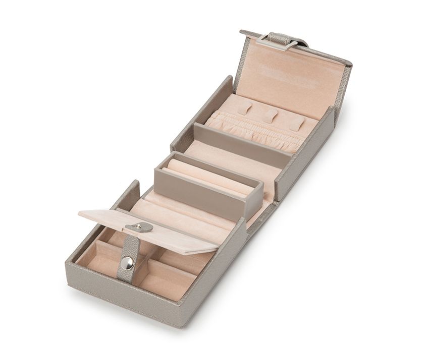 Heritage Fold-Out Jewelry Box | WOLF 1834 USA