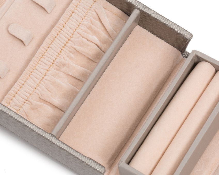 Heritage Fold-Out Jewelry Box | WOLF 1834 USA