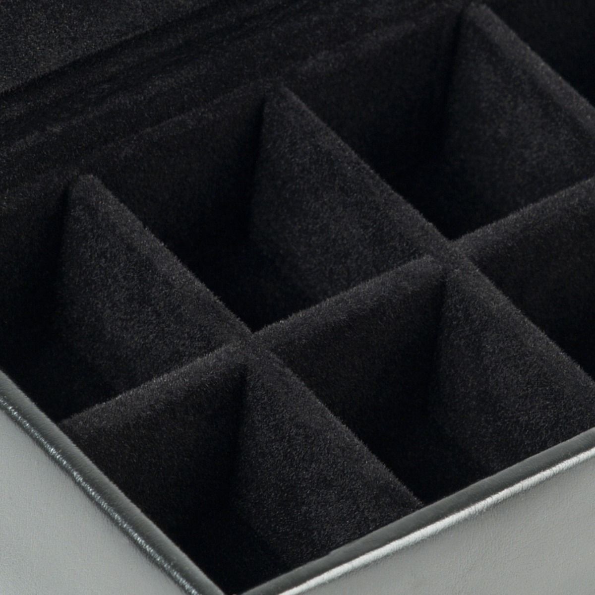 Heritage 8 Piece Cufflink Box | WOLF 1834 USA