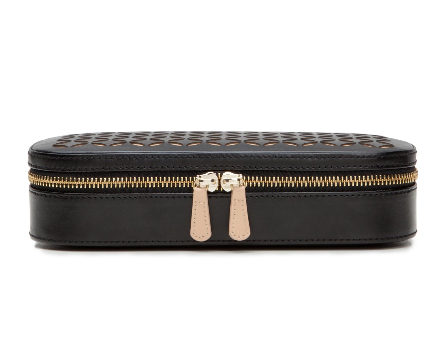 Chloe Zip Jewelry Case | WOLF | WOLF 1834 USA