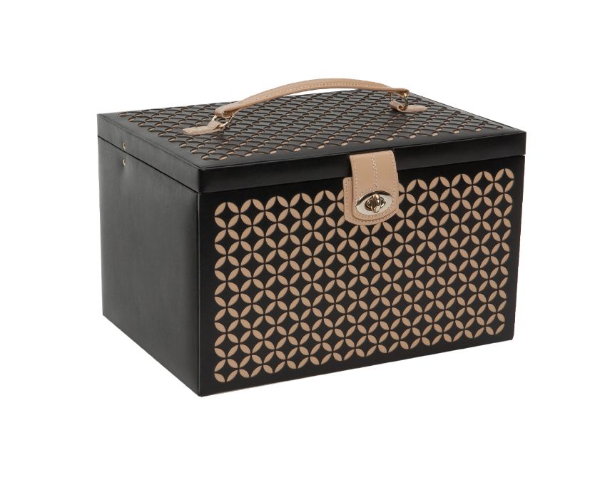 Chloe Large Jewelry Box | WOLF | WOLF 1834 USA