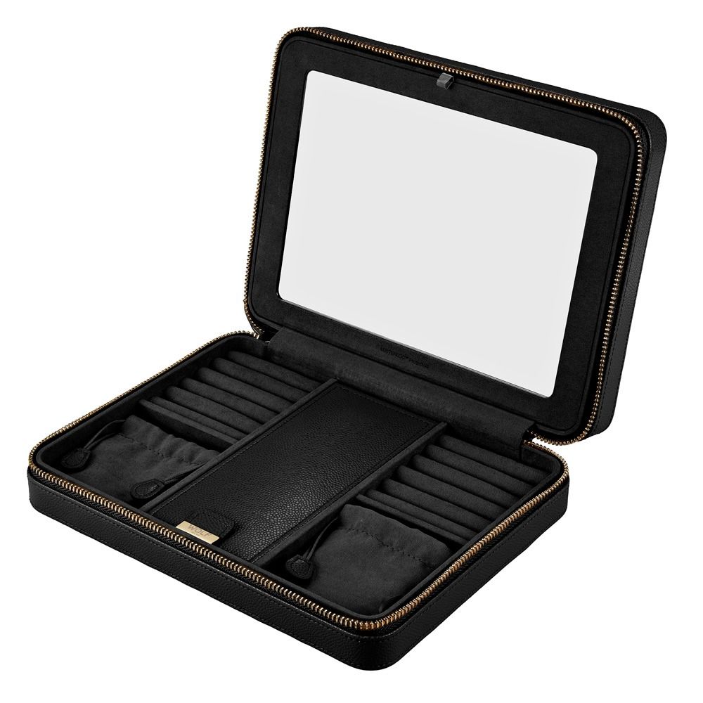 Lauren Large Zip Case | WOLF 1834 USA