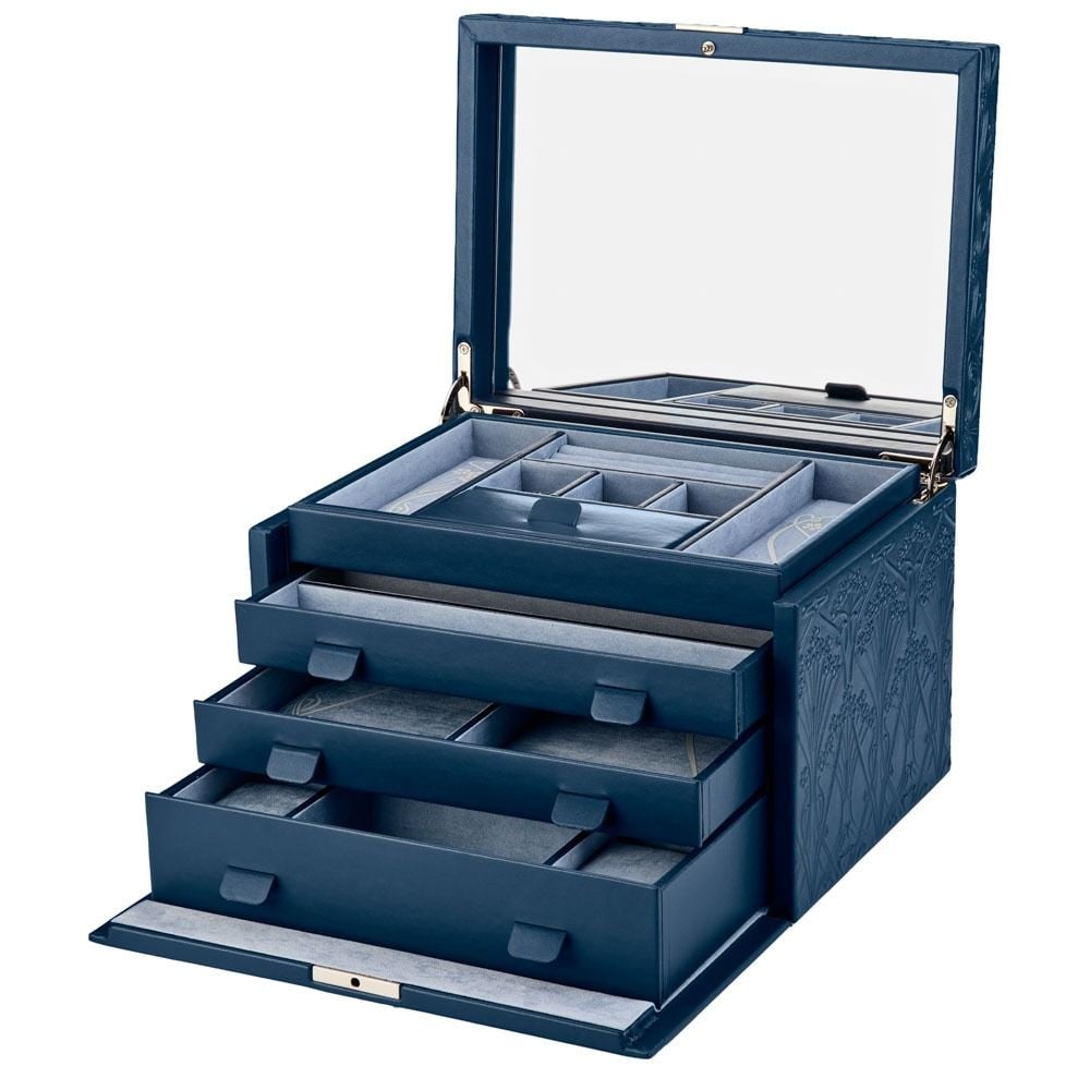 WOLF X LIBERTY Large Jewelry Box | WOLF 1834 USA