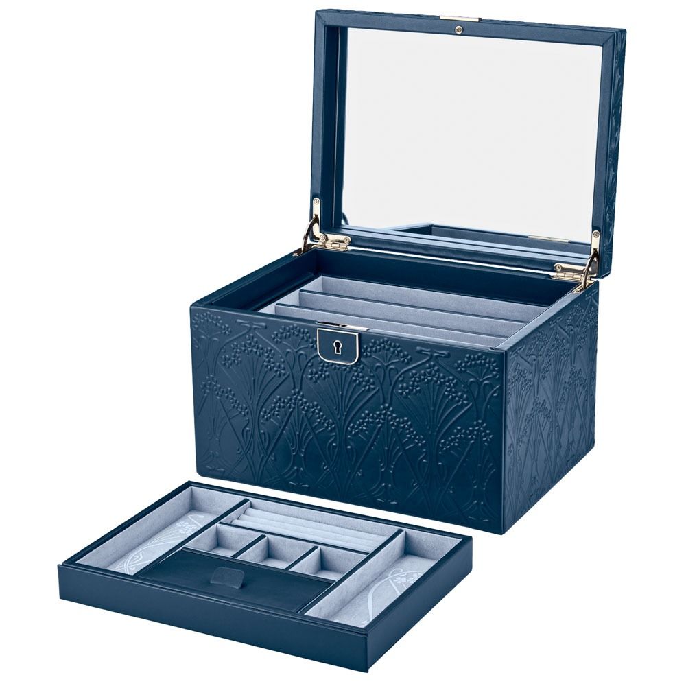 WOLF X LIBERTY Large Jewelry Box | WOLF 1834 USA