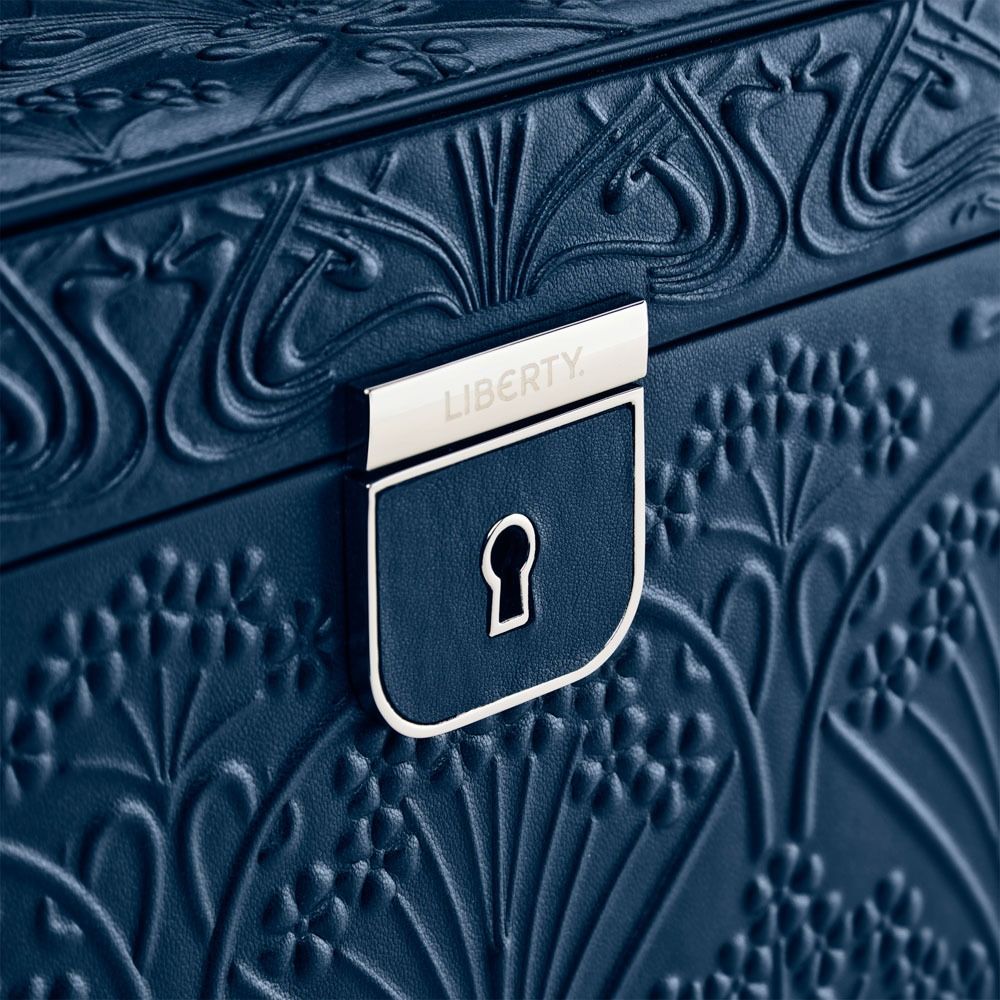 WOLF X LIBERTY Large Jewelry Box | WOLF 1834 USA
