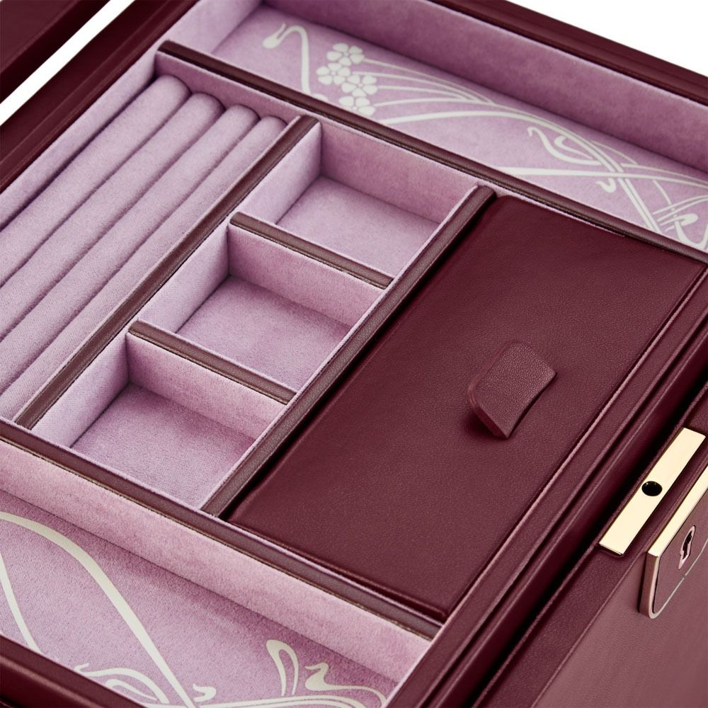 WOLF X LIBERTY Large Jewelry Box | WOLF 1834 USA