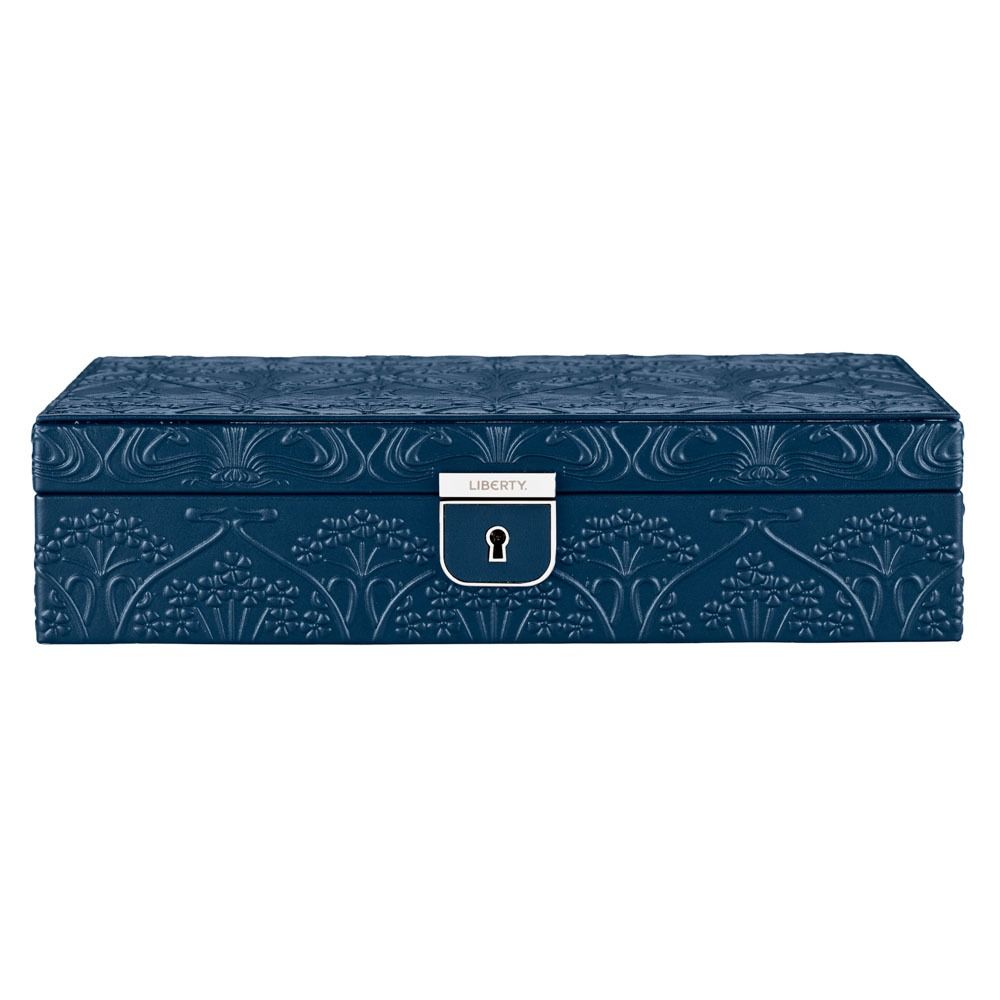 WOLF X LIBERTY Medium Jewelry Box | WOLF 1834 USA