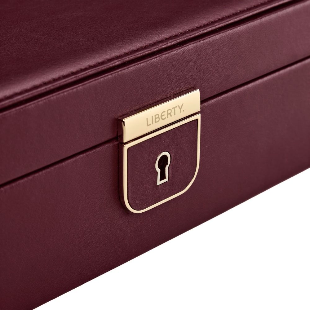 WOLF X LIBERTY Medium Jewellery Box | WOLF 1834 UK