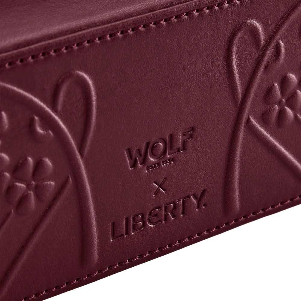 WOLF X LIBERTY Medium Zip Case | WOLF 1834 USA