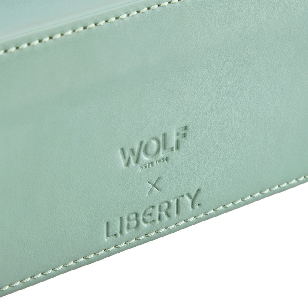 WOLF X LIBERTY Medium Zip Case | WOLF 1834 USA