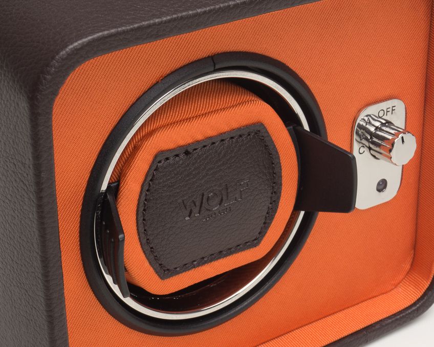 Windsor Single Watch Winder | WOLF 1834 USA