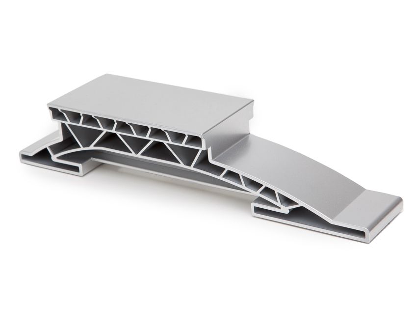 M4.1 Foot silver