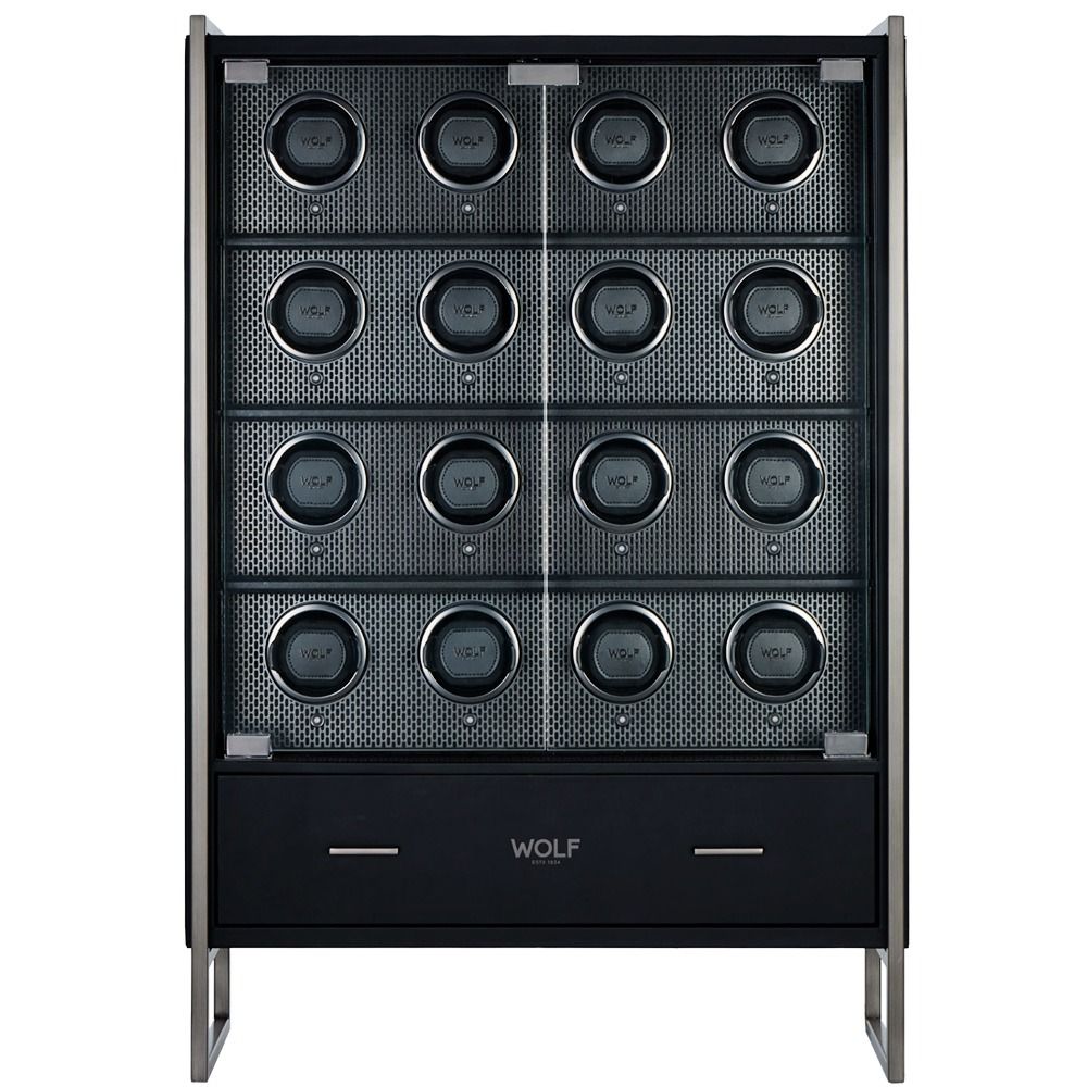 Axis 16 Piece Cabinet | WOLF 1834 USA