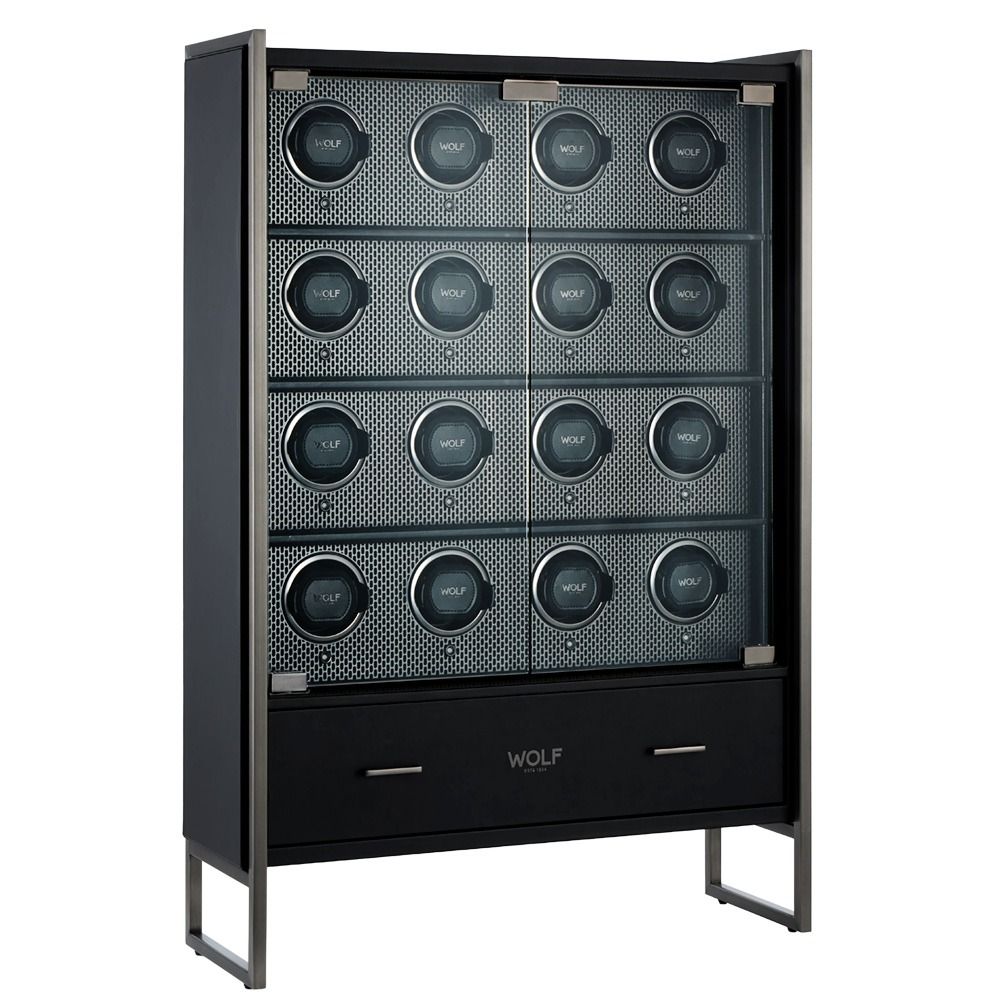 Axis 16 Piece Cabinet | WOLF 1834 USA