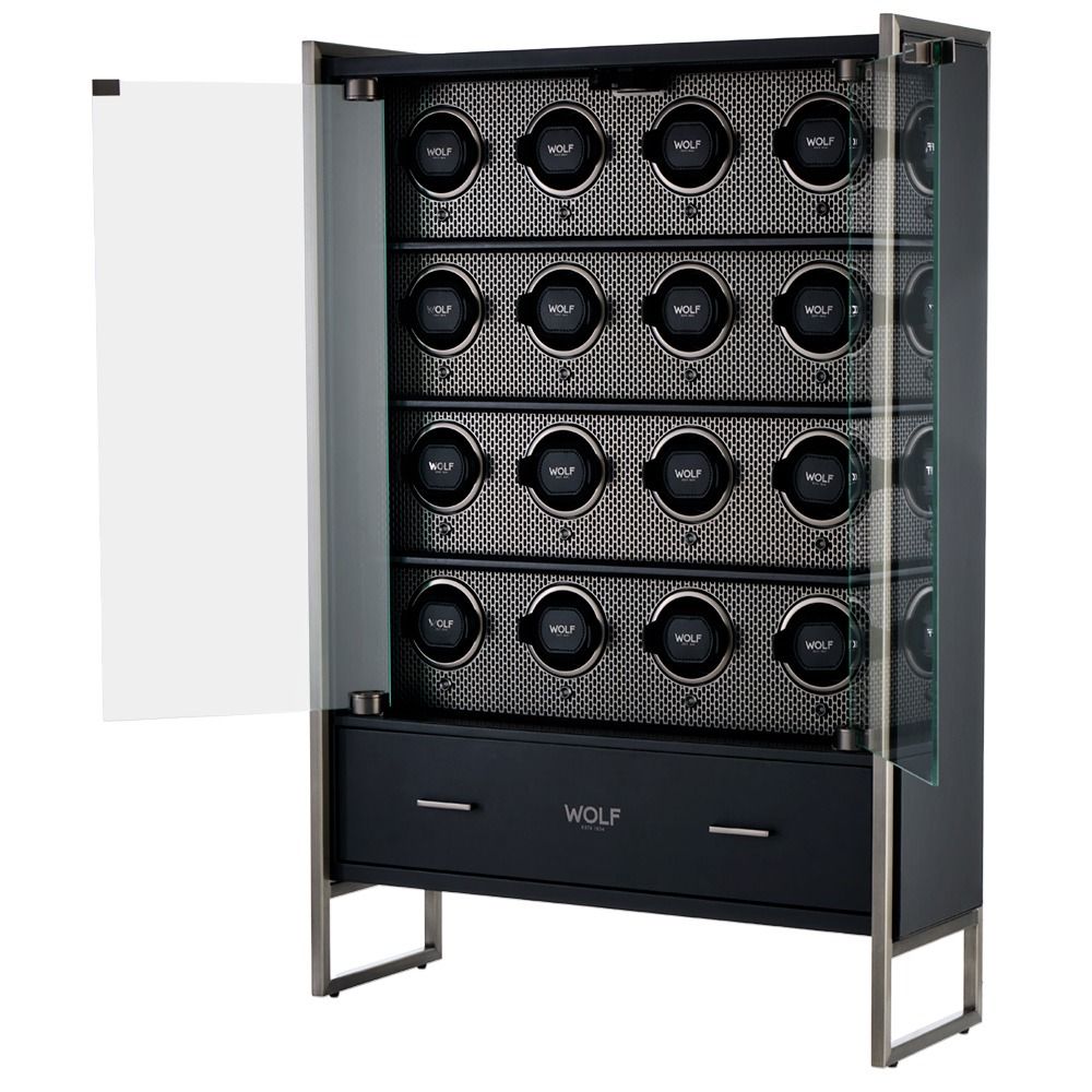 Axis 16 Piece Cabinet | WOLF 1834 USA
