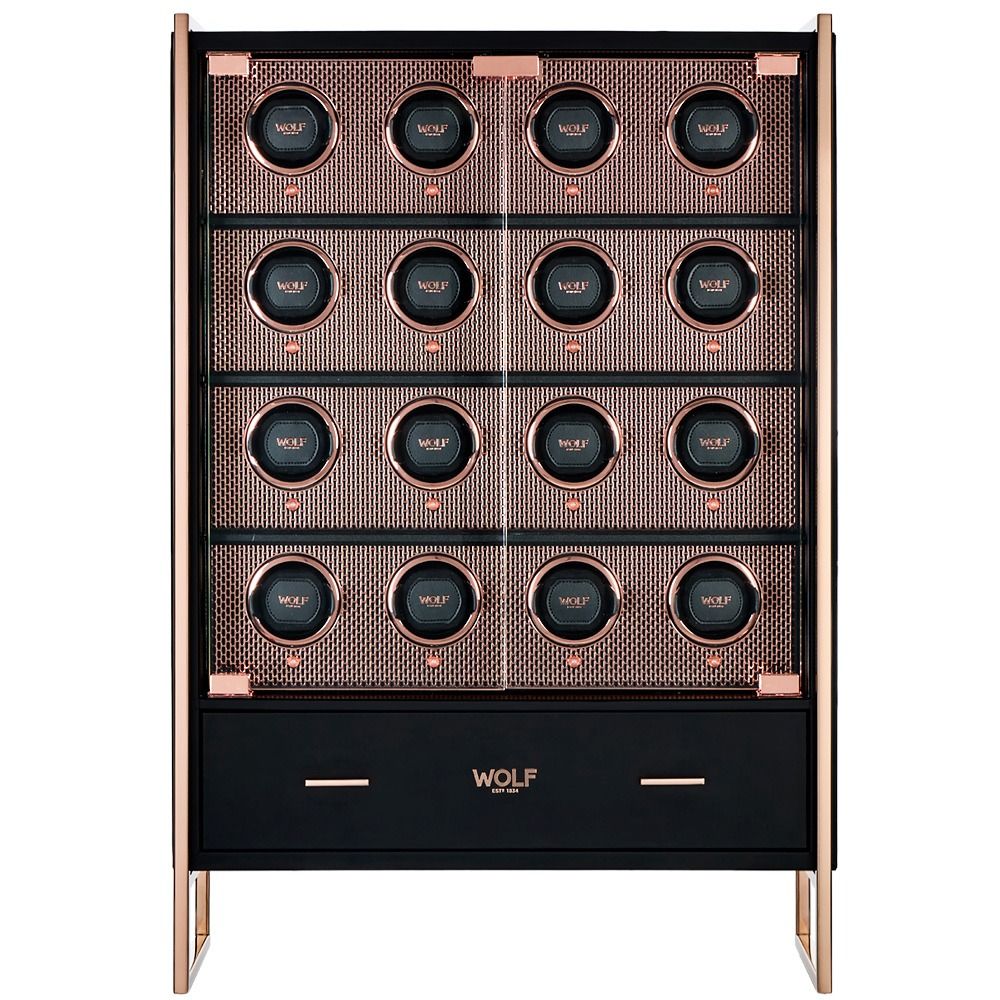 Axis 16 Piece Cabinet | WOLF 1834 USA