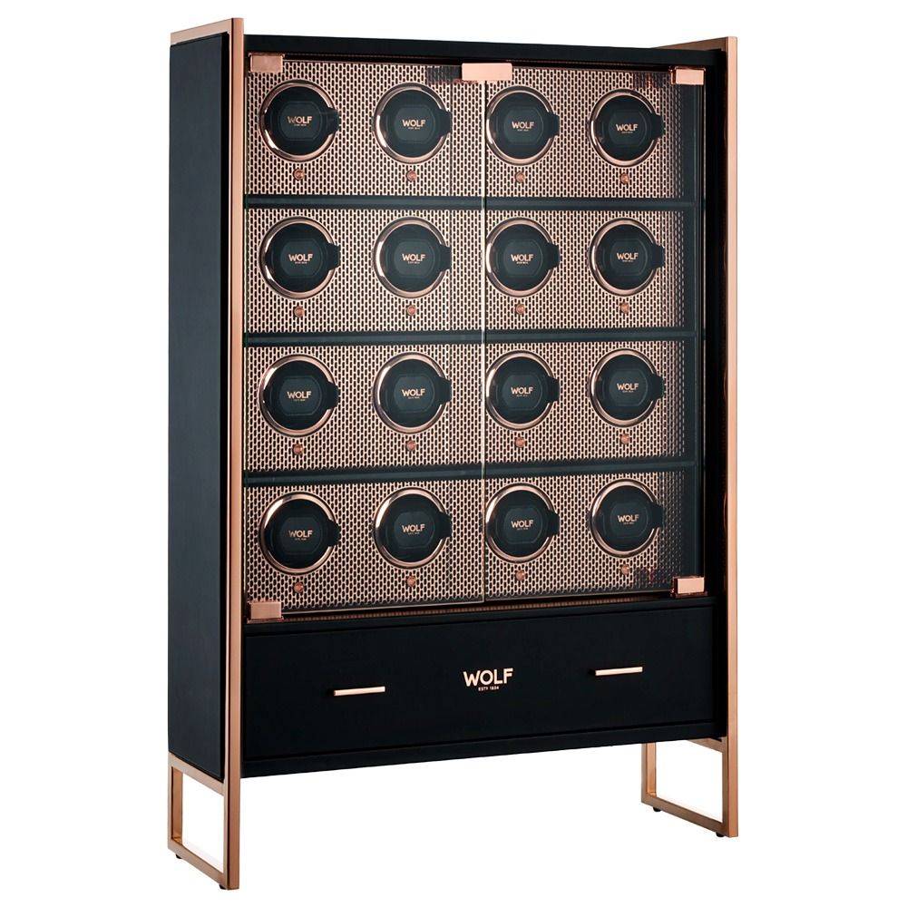 Axis 16 Piece Cabinet | WOLF 1834 USA