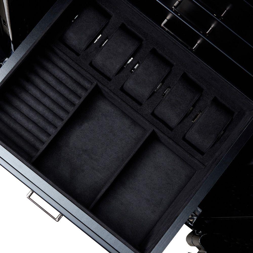 Atlas Watch and Jewelry Safe Drawer Only | WOLF 1834 USA