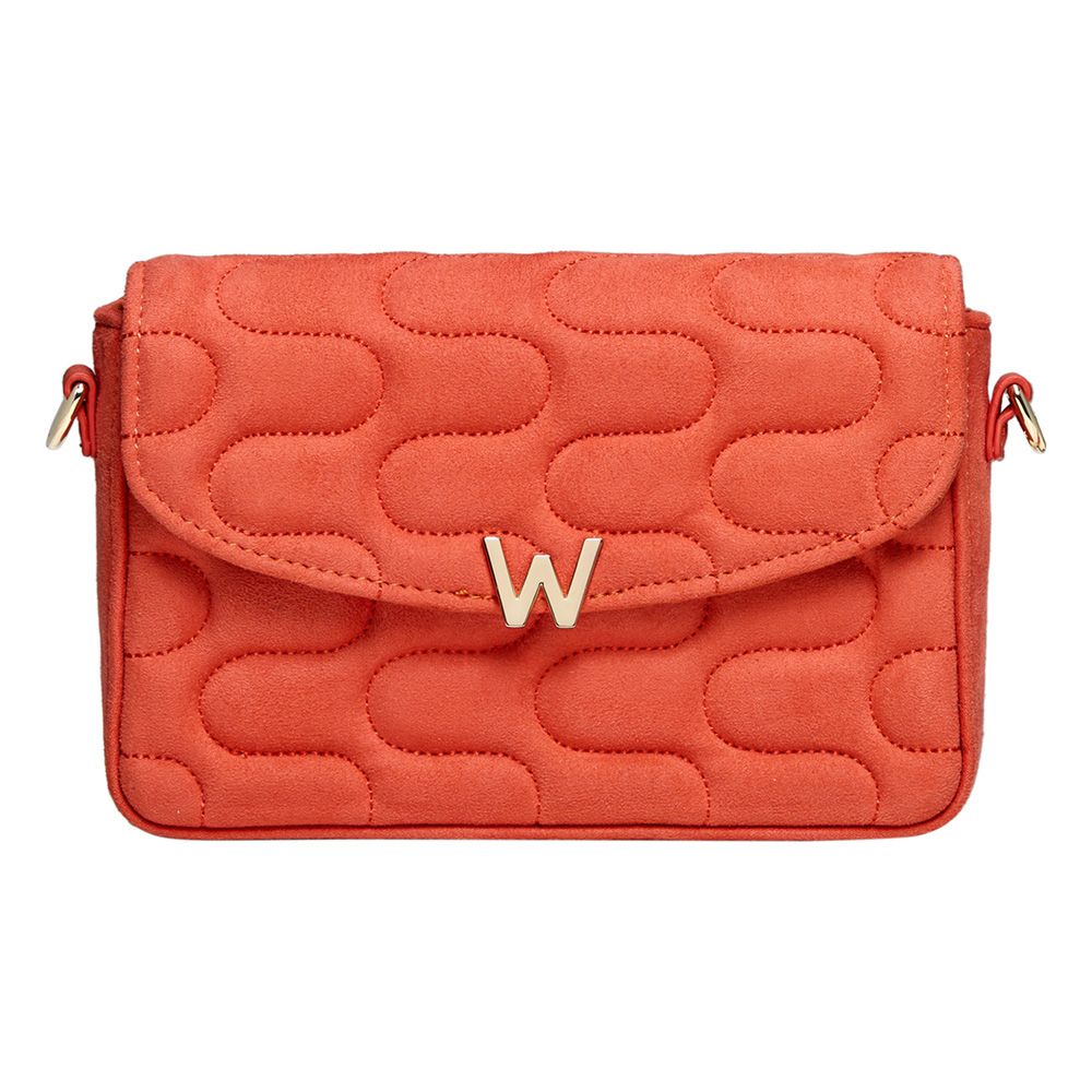 Mimi Swirl Cross Body Bag with Scarf | WOLF 1834 USA