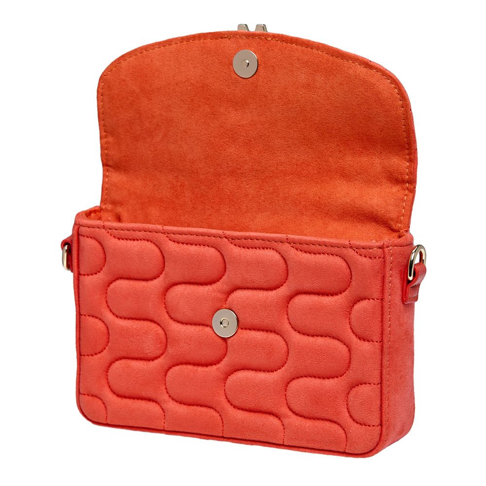 ミィチャン Mimi Swirl Cross Body Bag with Scarf | WOLF 1834 USA