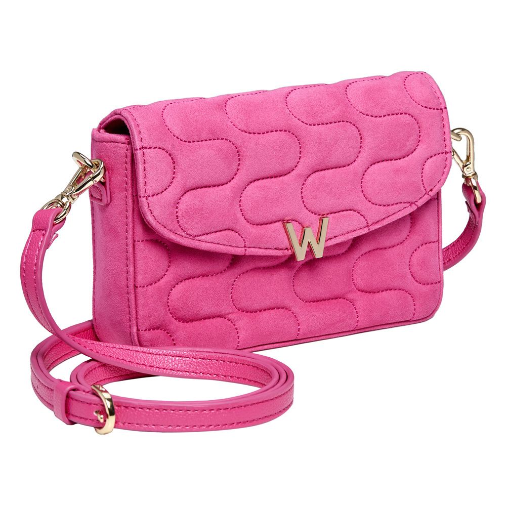 Mimi Swirl Cross Body Bag with Scarf | WOLF 1834 USA