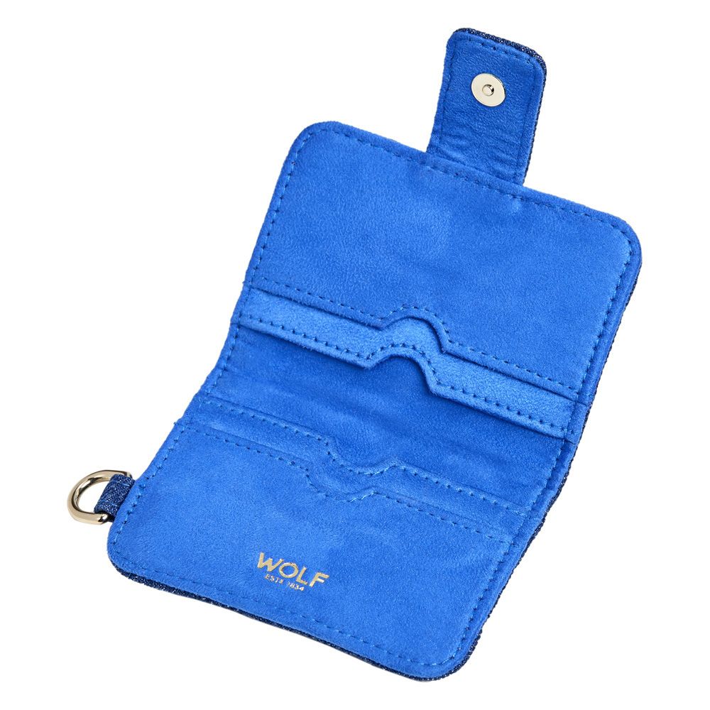 Mimi Swirl Card Case | WOLF 1834 EU