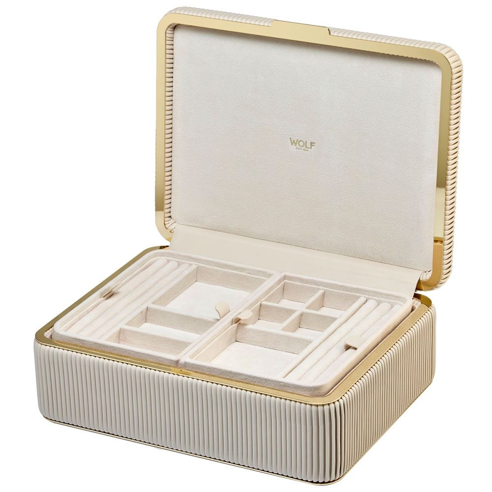 Bella Medium Jewelry Box | WOLF 1834 USA
