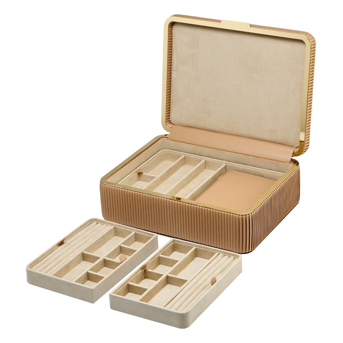 Bella Large Jewelry Box | WOLF 1834 USA