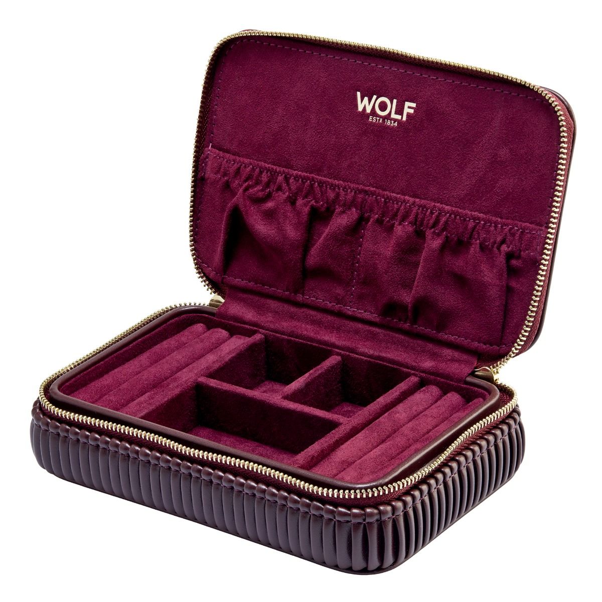 Bella Zip Case | WOLF 1834 USA