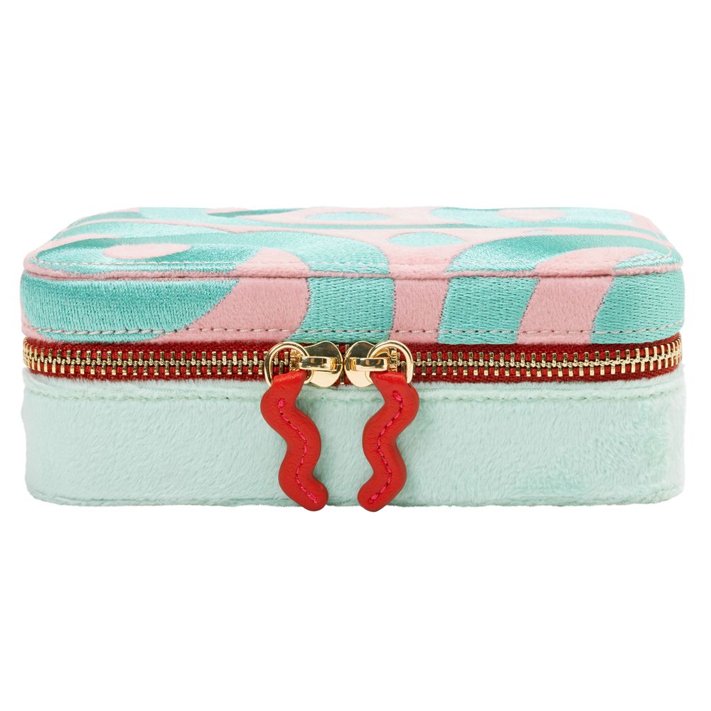 Bea Bongiasca Travel Zip Case | WOLF Bea Bongiasca Travel Zip Case | WOLF