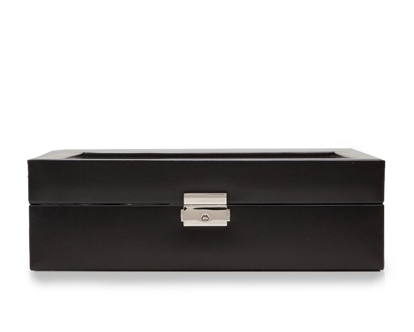 WOLF X Analog:Shift Flatiron II 5-Piece Watch Box