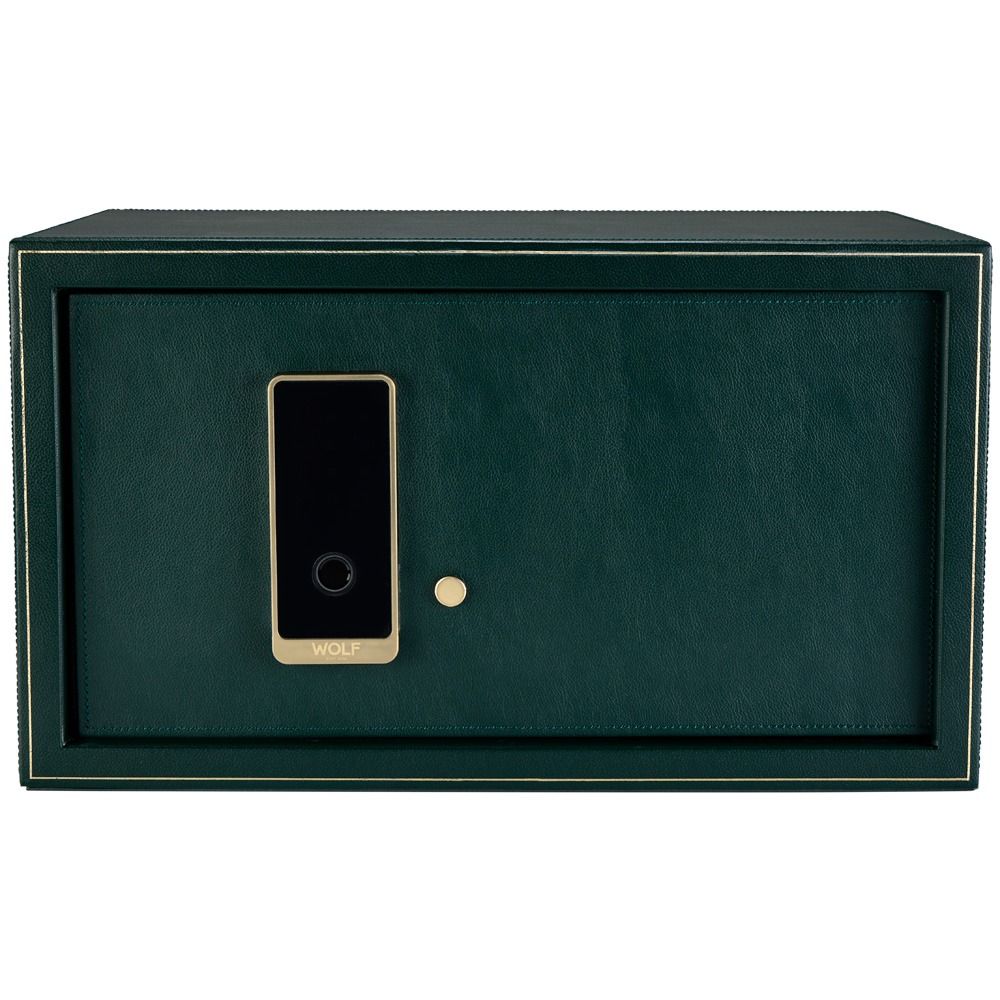 The Den 4 Piece Watch Winder Safe | WOLF 1834 USA