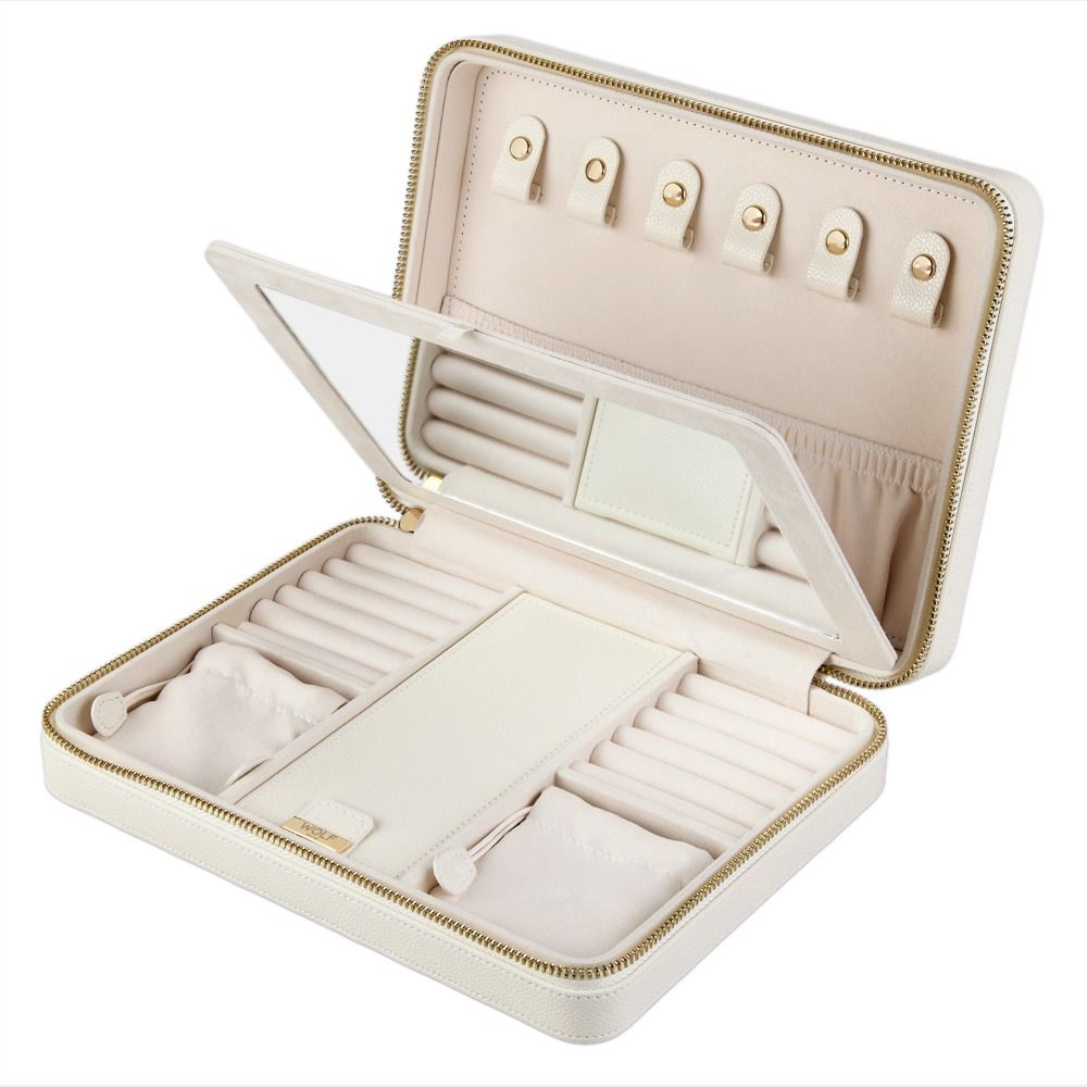 Lauren Large Zip Case | WOLF 1834 USA