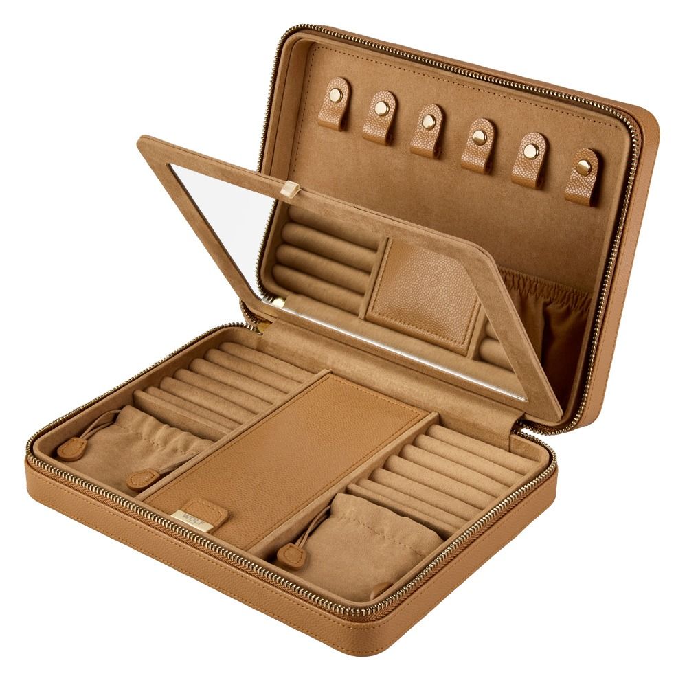 Lauren Large Zip Case | WOLF 1834 USA