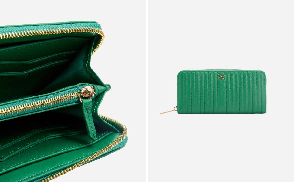 Mimi Continental Wallet | WOLF 1834 USA
