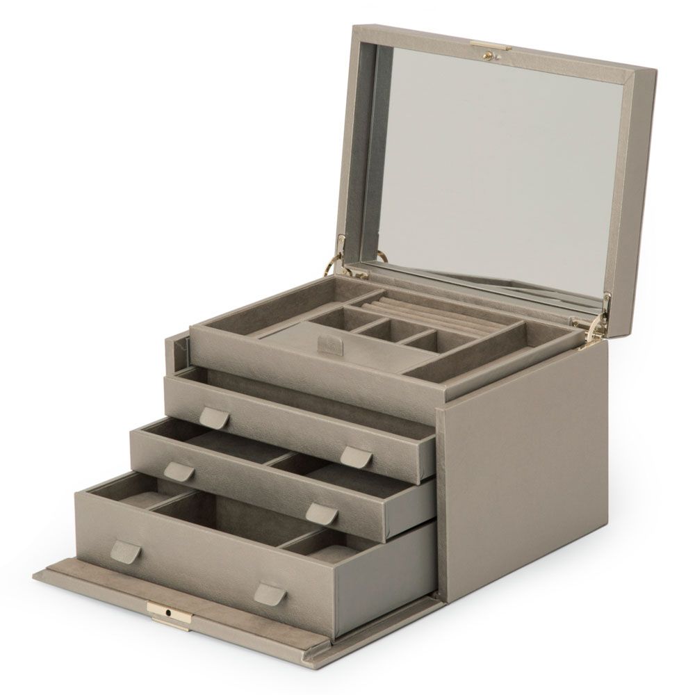 Palermo Large Jewelry Box | WOLF | WOLF 1834 USA