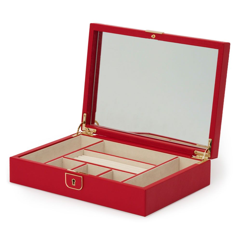 Palermo Medium Jewelry Box | WOLF | WOLF 1834 USA