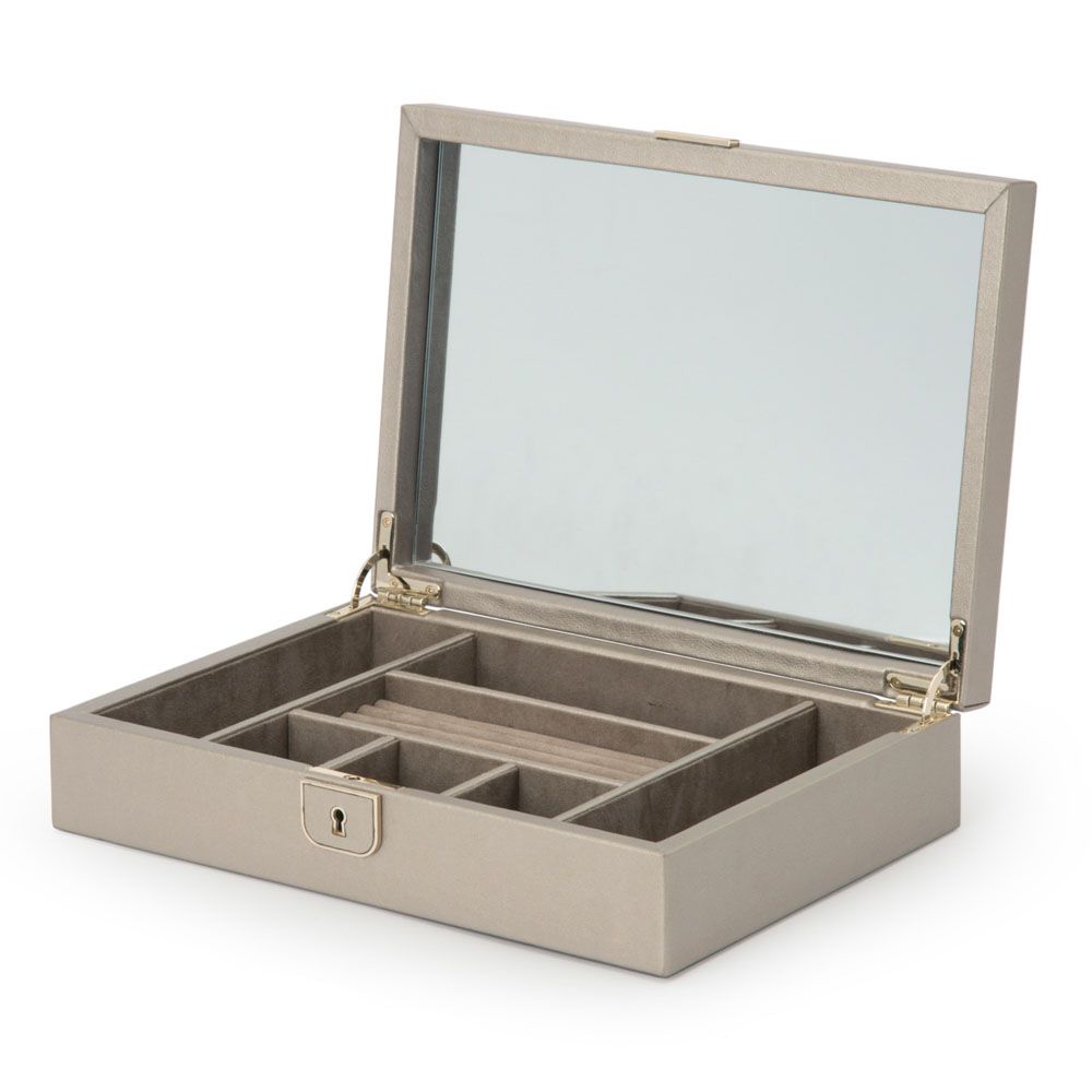 Palermo Medium Jewelry Box | WOLF | WOLF 1834 USA
