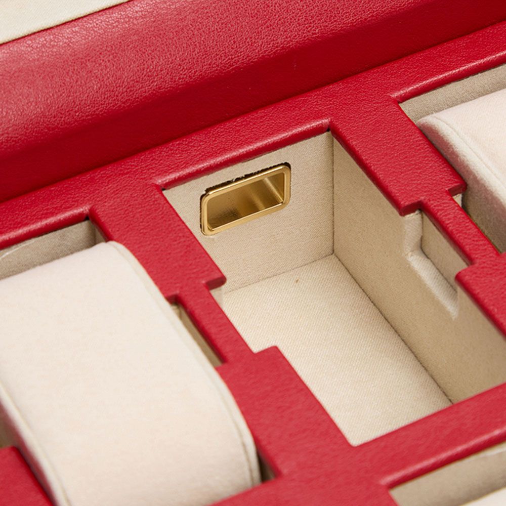 Palermo 6 Piece Watch Box | WOLF 1834 USA