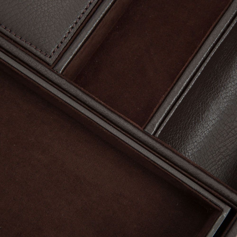Blake Valet Tray With Cuff | WOLF 1834 USA