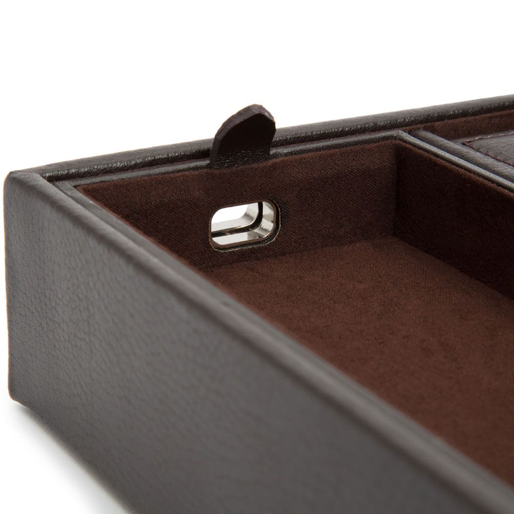 Blake Valet Tray With Cuff | WOLF 1834 USA