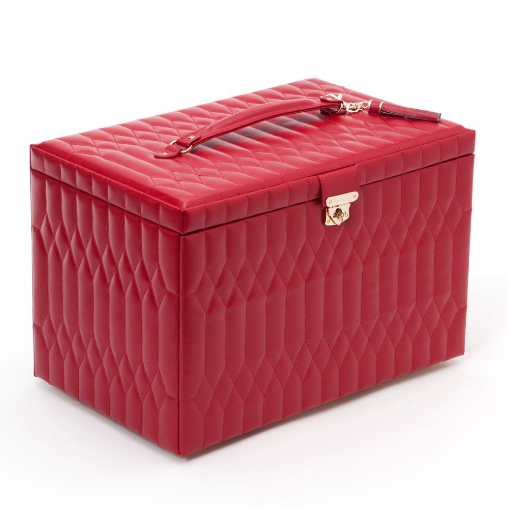 Caroline Extra Large Jewelry Case | WOLF | WOLF 1834 USA