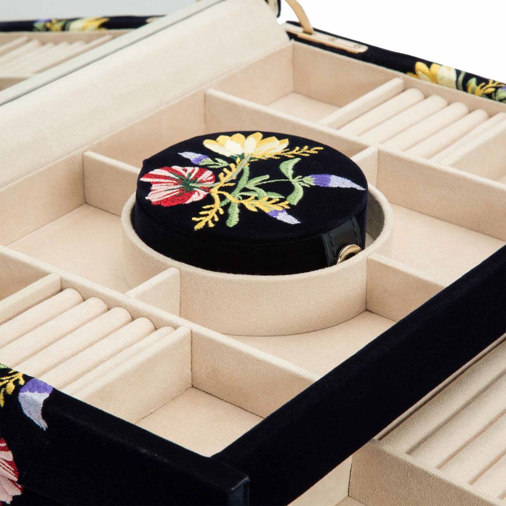 Zoe Large Jewelry Box | WOLF 1834 USA