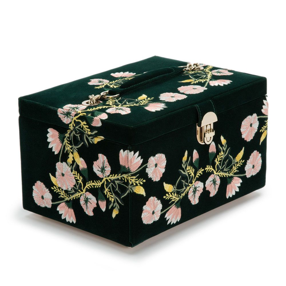 Zoe Medium Jewelry Box | WOLF 1834 USA