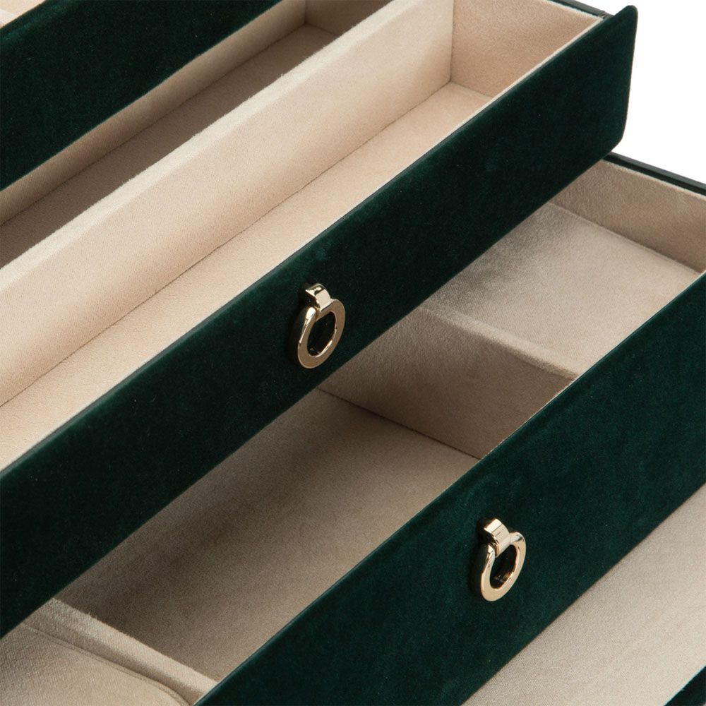 Zoe Medium Jewelry Box | WOLF 1834 USA