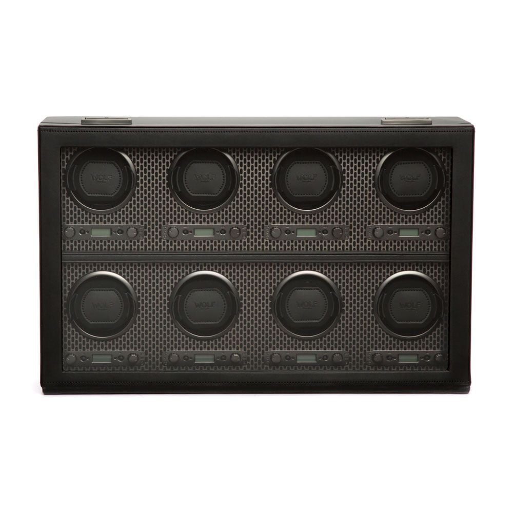 【SEAL限定商品】 Axis 8-Piece Winder | WOLF | WOLF ボディ・フェイスケア