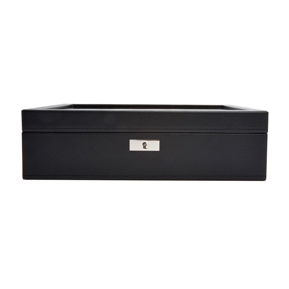 Roadster 15 Piece Watch Box | WOLF 1834 USA